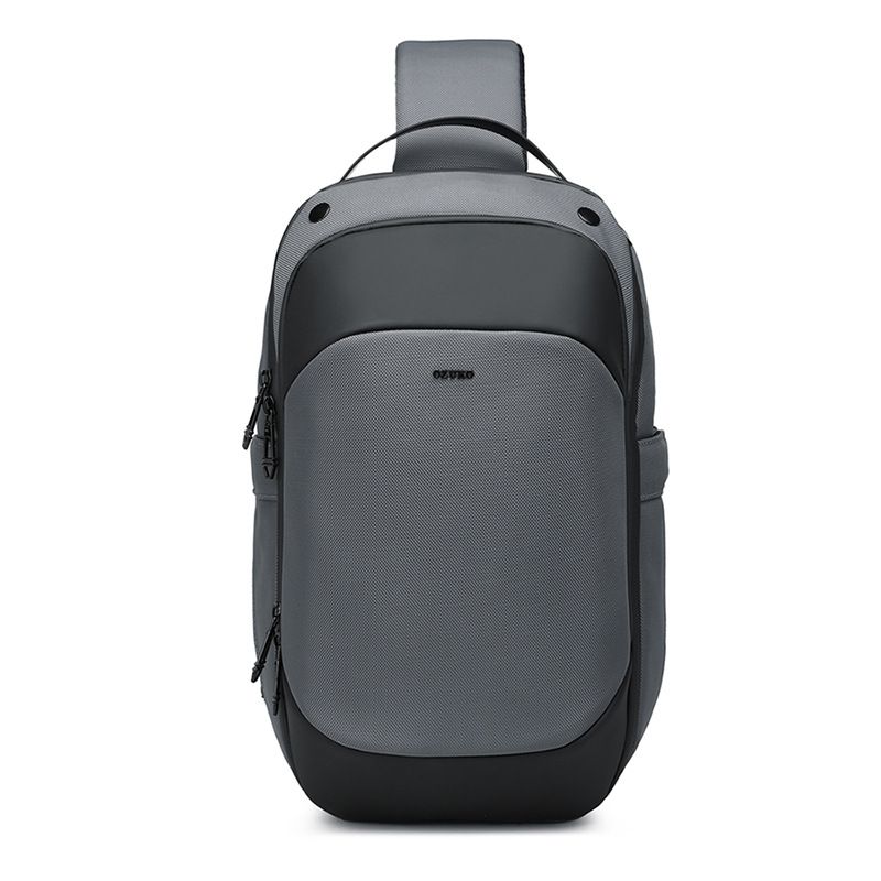 Travel Backpack Anti Theft - OZUKO Crossbody bag For Men Anti