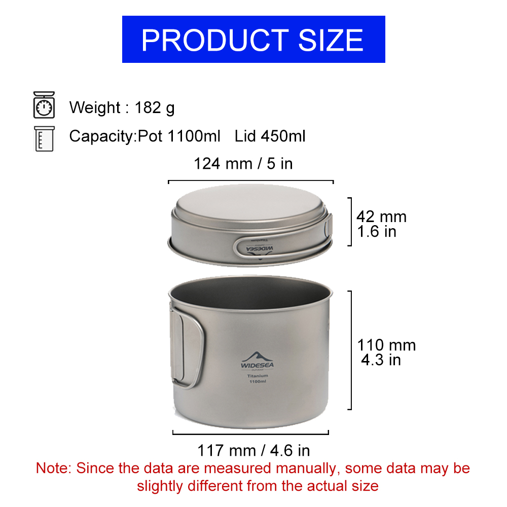 Widesea Ultralight Titanium Ca - Foldable Backpack Small ulasan dan harga