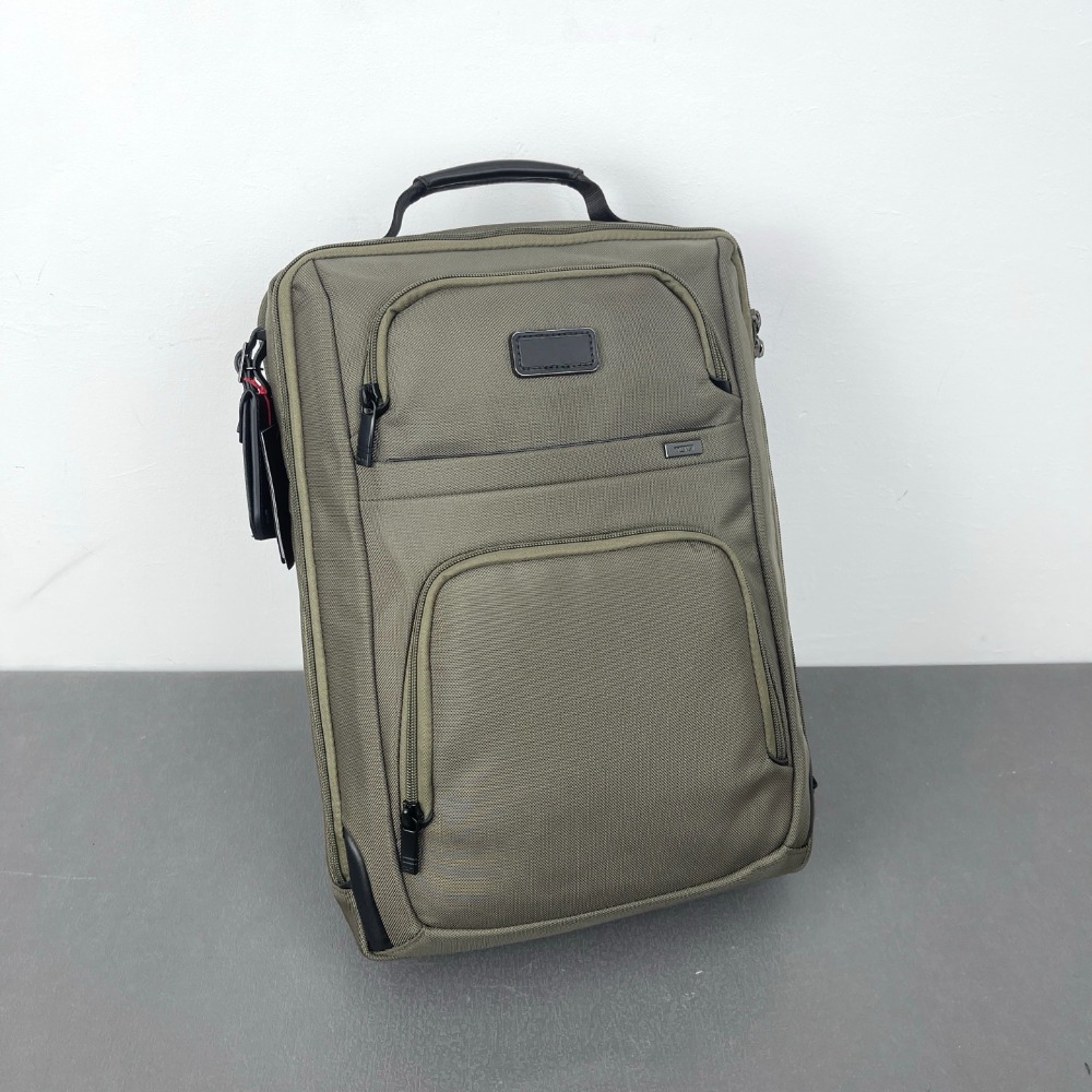 Luxury Mens Brief Backpack Bal - Laptop Backpack 15.6 ulasan dan harga