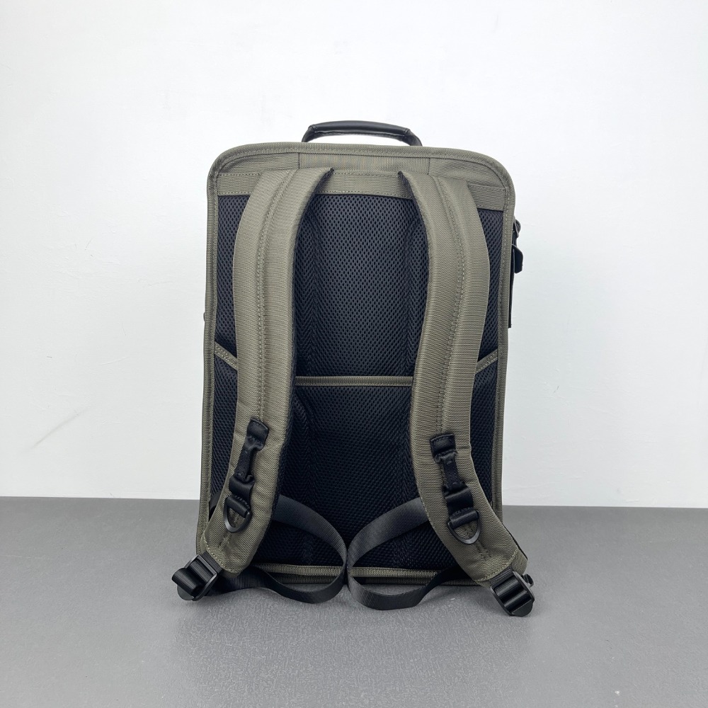 Luxury Mens Brief Backpack Bal - Laptop Backpack 15.6 ulasan dan harga