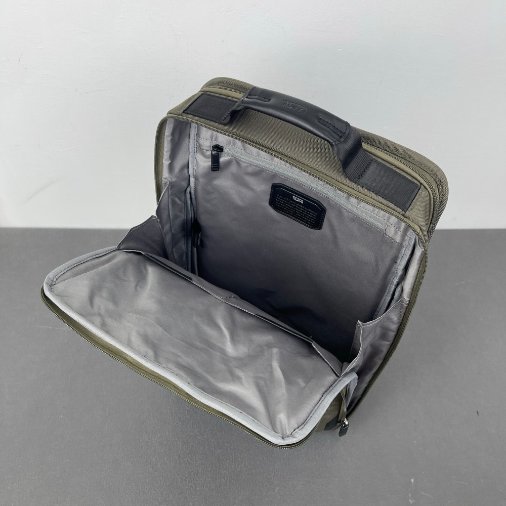 Luxury Mens Brief Backpack Bal - Laptop Backpack 15.6 ulasan dan harga