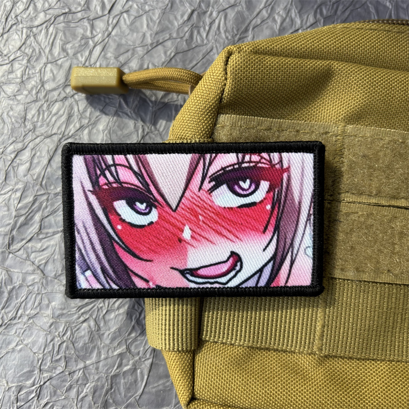Anime Path on Clothing Printed - Urban Backpack Tactical ulasan dan harga