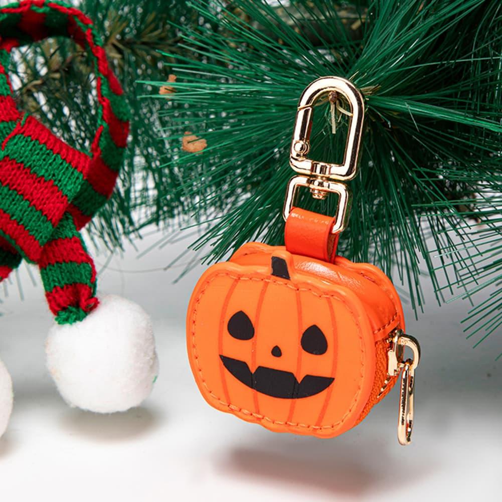 Halloween Pumpkin Spider Web M - Mini Backpack Purse ulasan dan harga