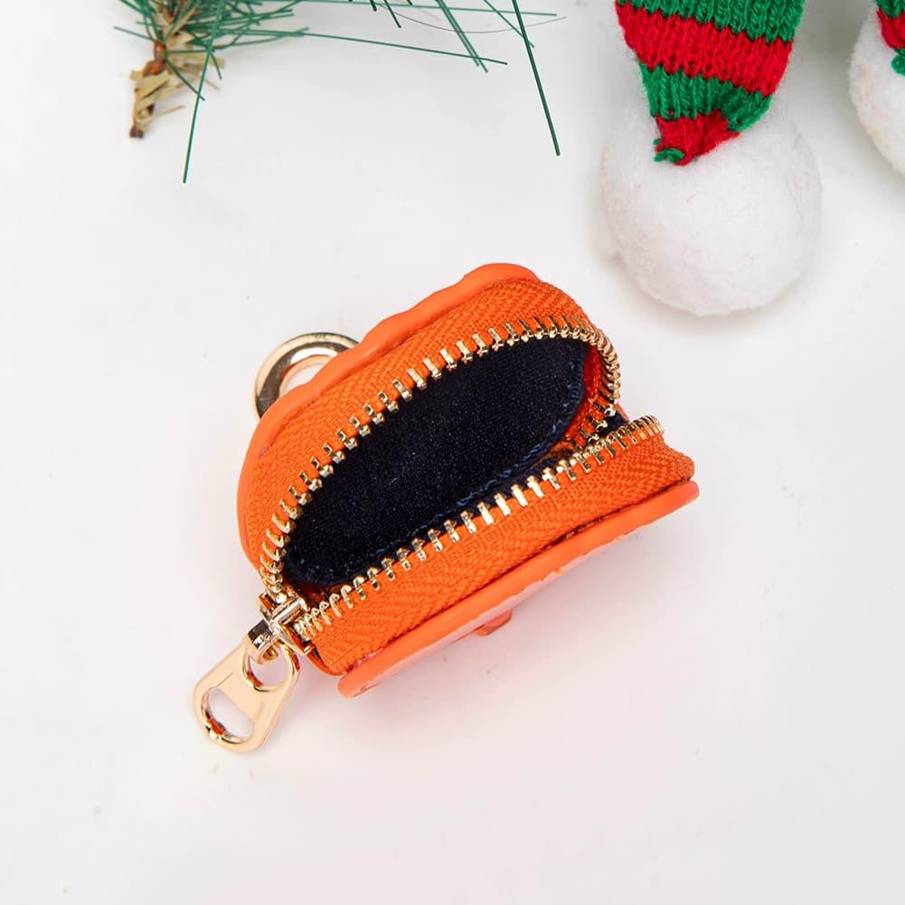 Halloween Pumpkin Spider Web M - Mini Backpack Purse ulasan dan harga