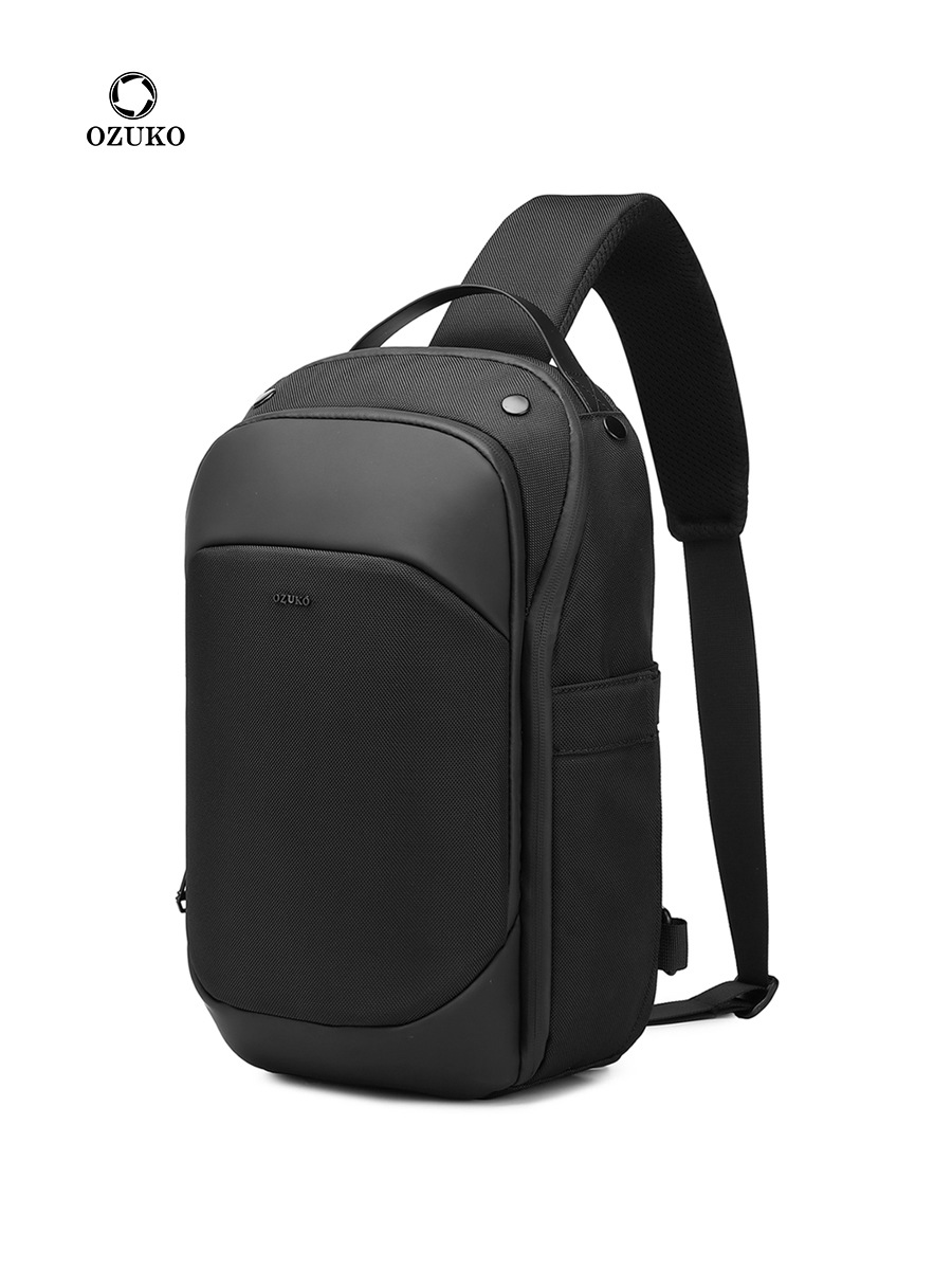 OZUKO Crossbody bag  For Men A - Travel Backpack Anti Theft ulasan dan harga