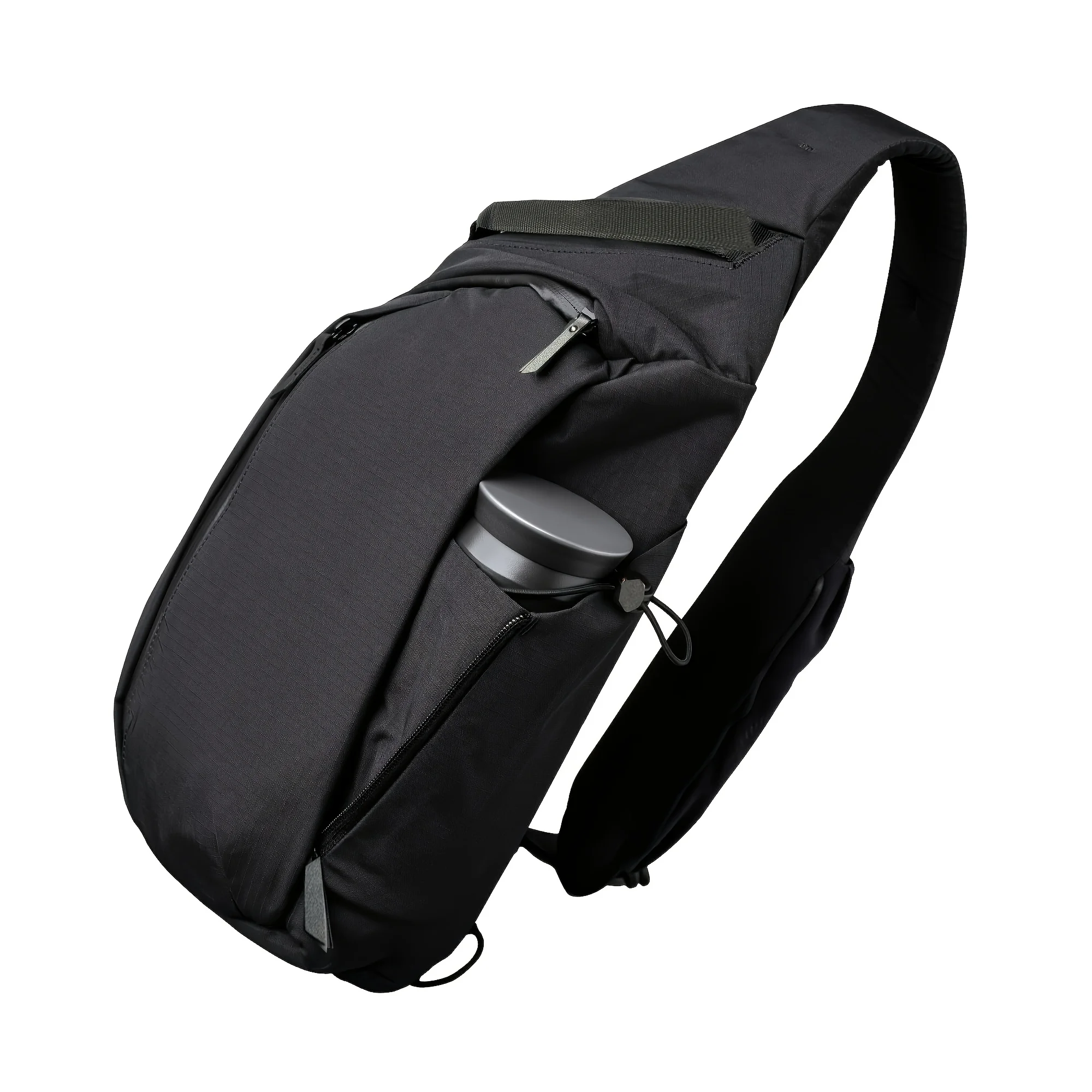 Right Shoulder Chest Bag 7.5L  - Sling Backpack Shoulder ulasan dan harga