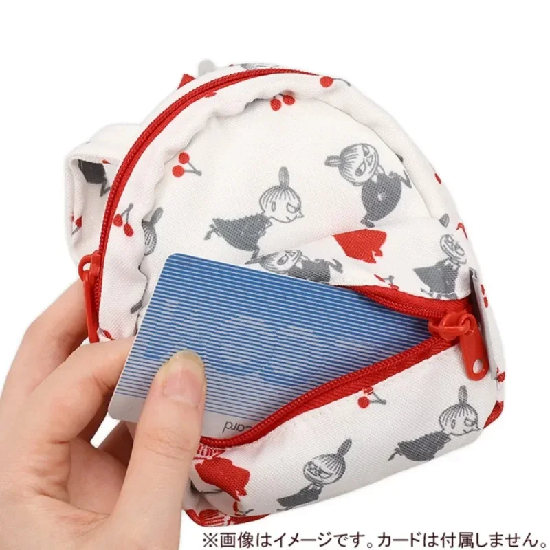 M-Moomins Cute Cartoon Backpac - Mini Backpack Purse ulasan dan harga