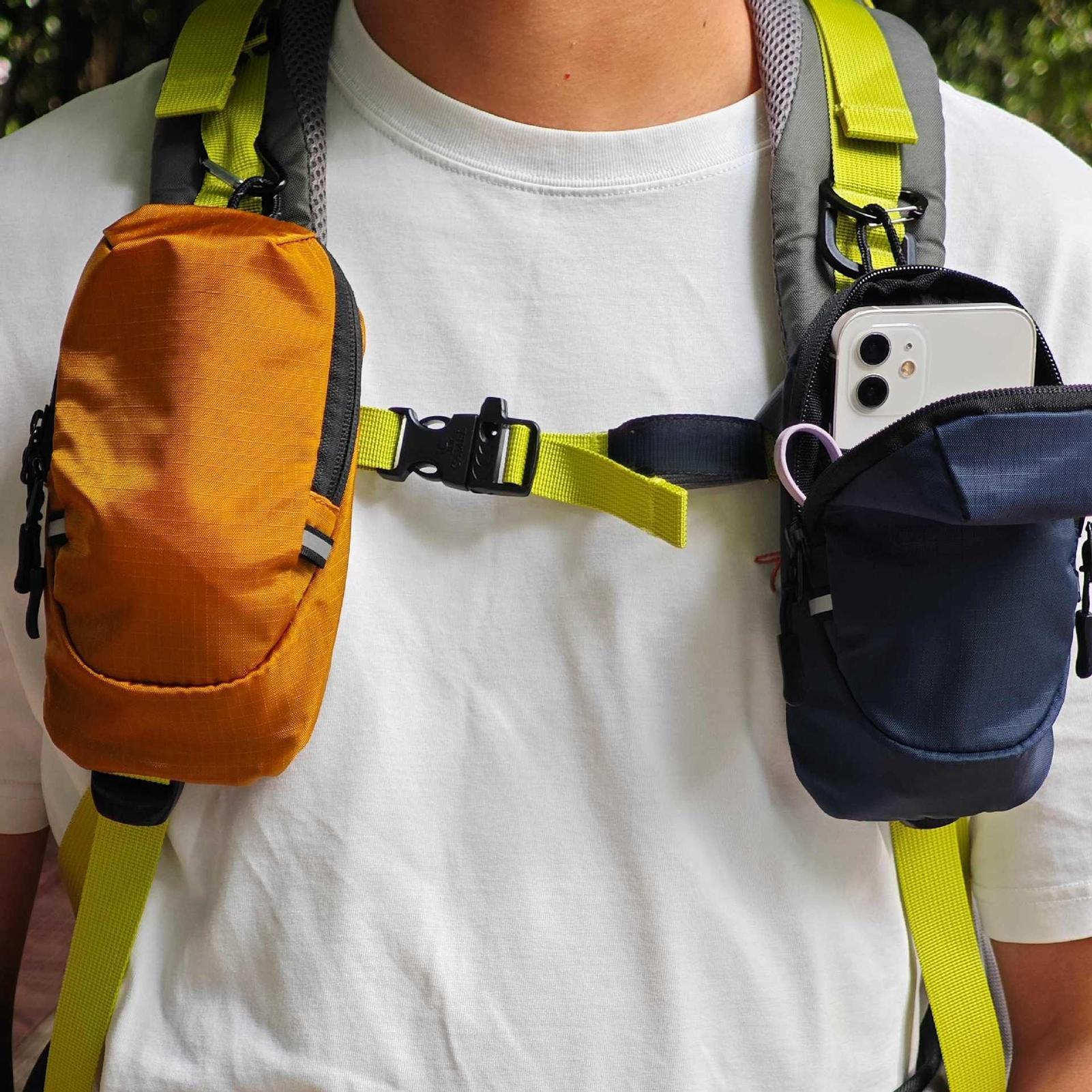 Hiking Phone Holder Lightweigh - Hiking Backpack Waterproof ulasan dan harga