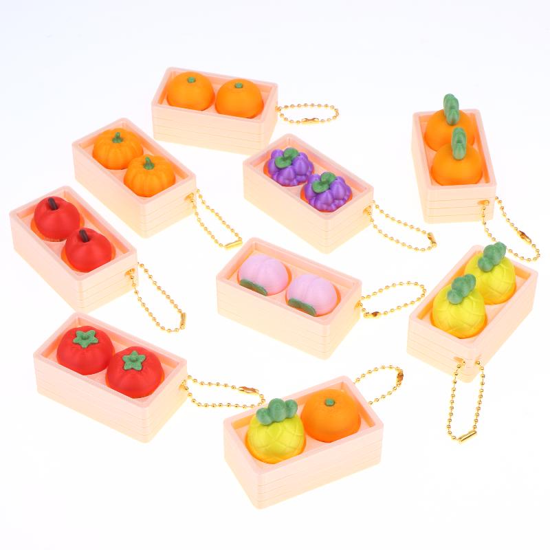 Kids Mini Fidget Keychain 2/4  - Mini Backpack Purse ulasan dan harga