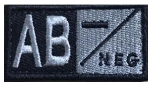 3d Blood Type Embroidered Clot - Urban Backpack Tactical ulasan dan harga