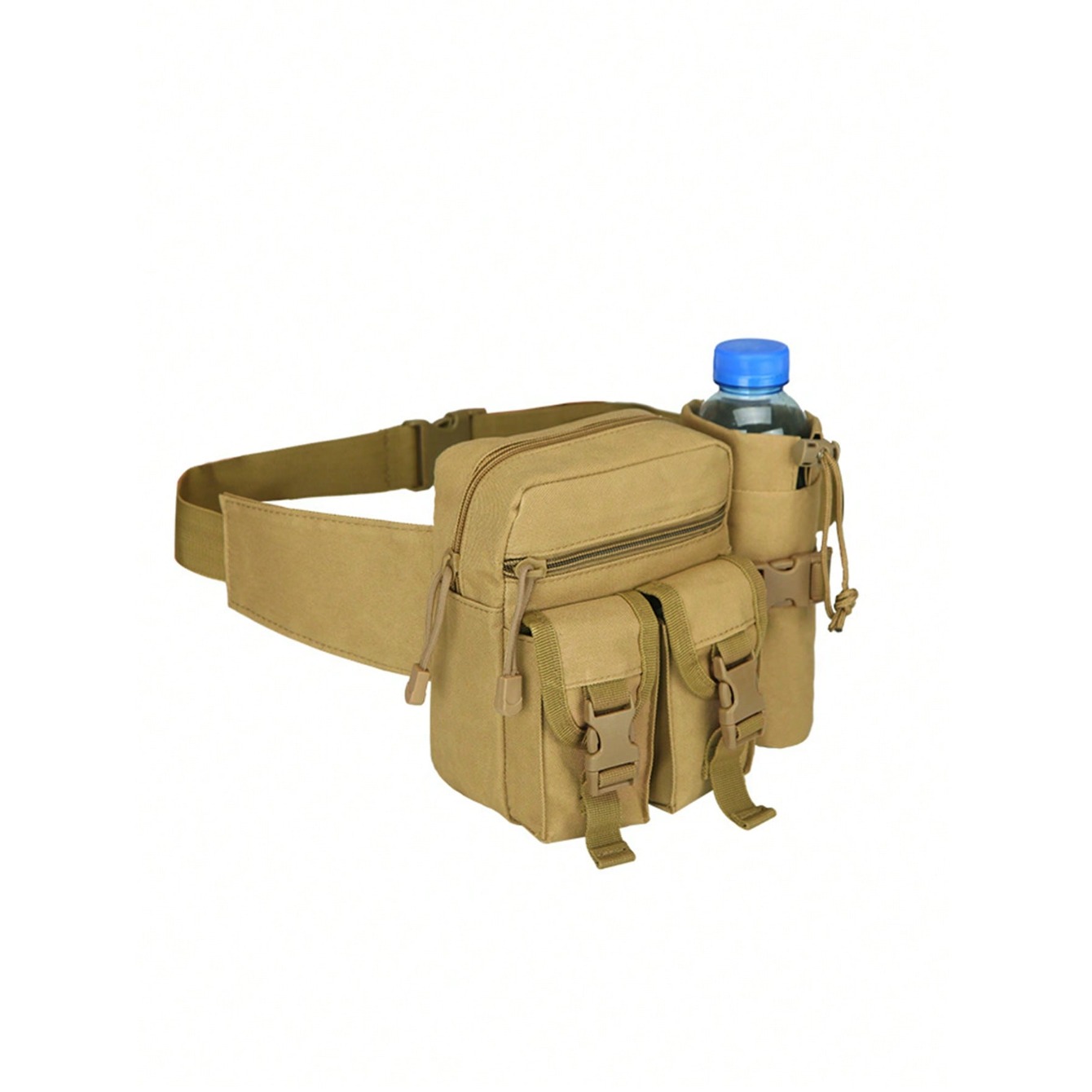 Designer Men's Waist Bag, Wate - Hiking Backpack Waterproof ulasan dan harga