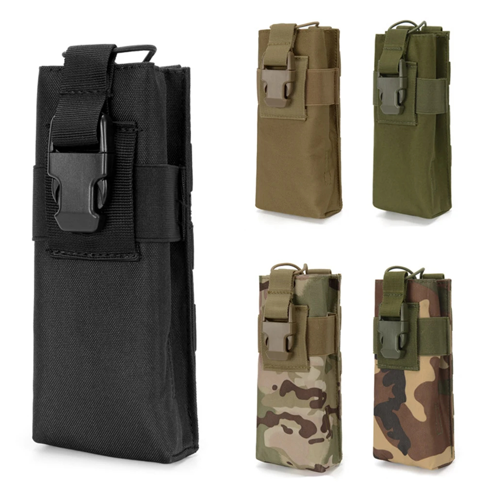 Outdoor Walkie Talkie Pouch Wa - Hydration Pack Outdoor ulasan dan harga