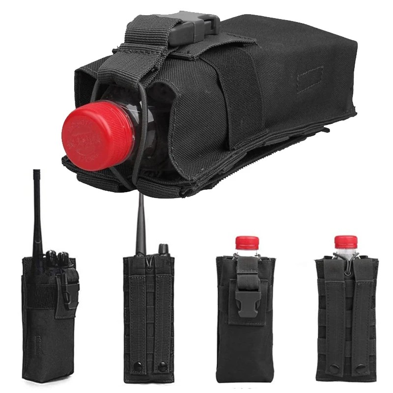 Outdoor Walkie Talkie Pouch Wa - Hydration Pack Outdoor ulasan dan harga