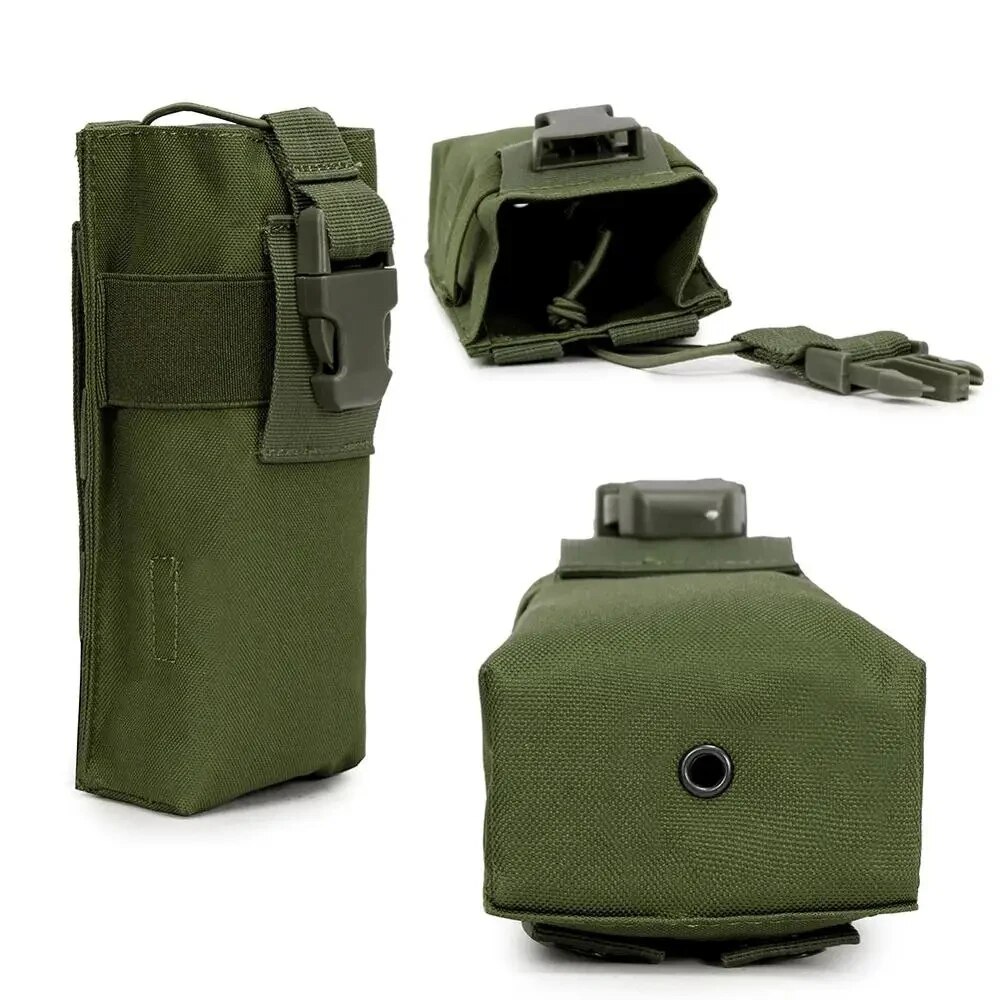 Outdoor Walkie Talkie Pouch Wa - Hydration Pack Outdoor ulasan dan harga