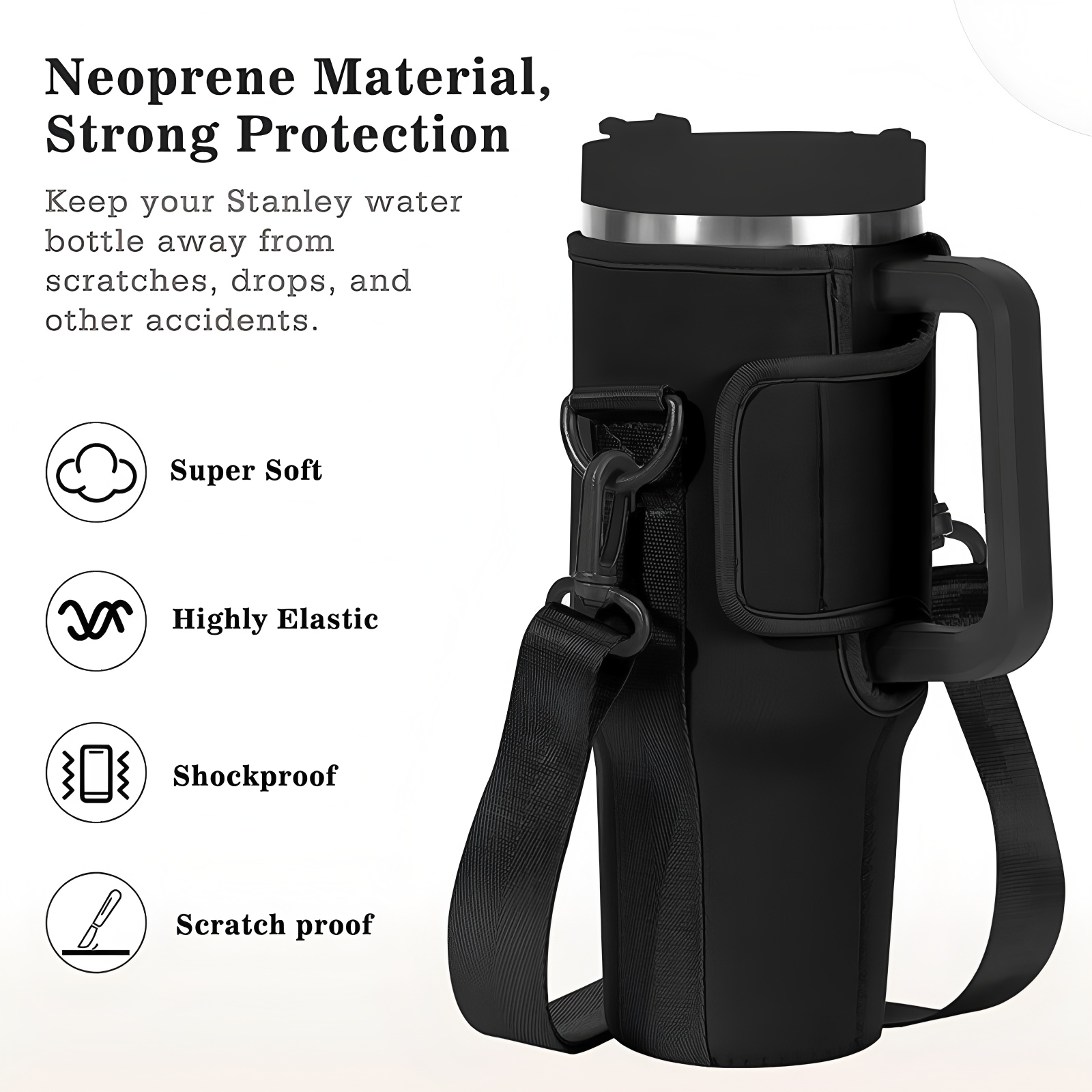 Large 40oz Insulated Leak Proo - Hydration Pack Outdoor ulasan dan harga