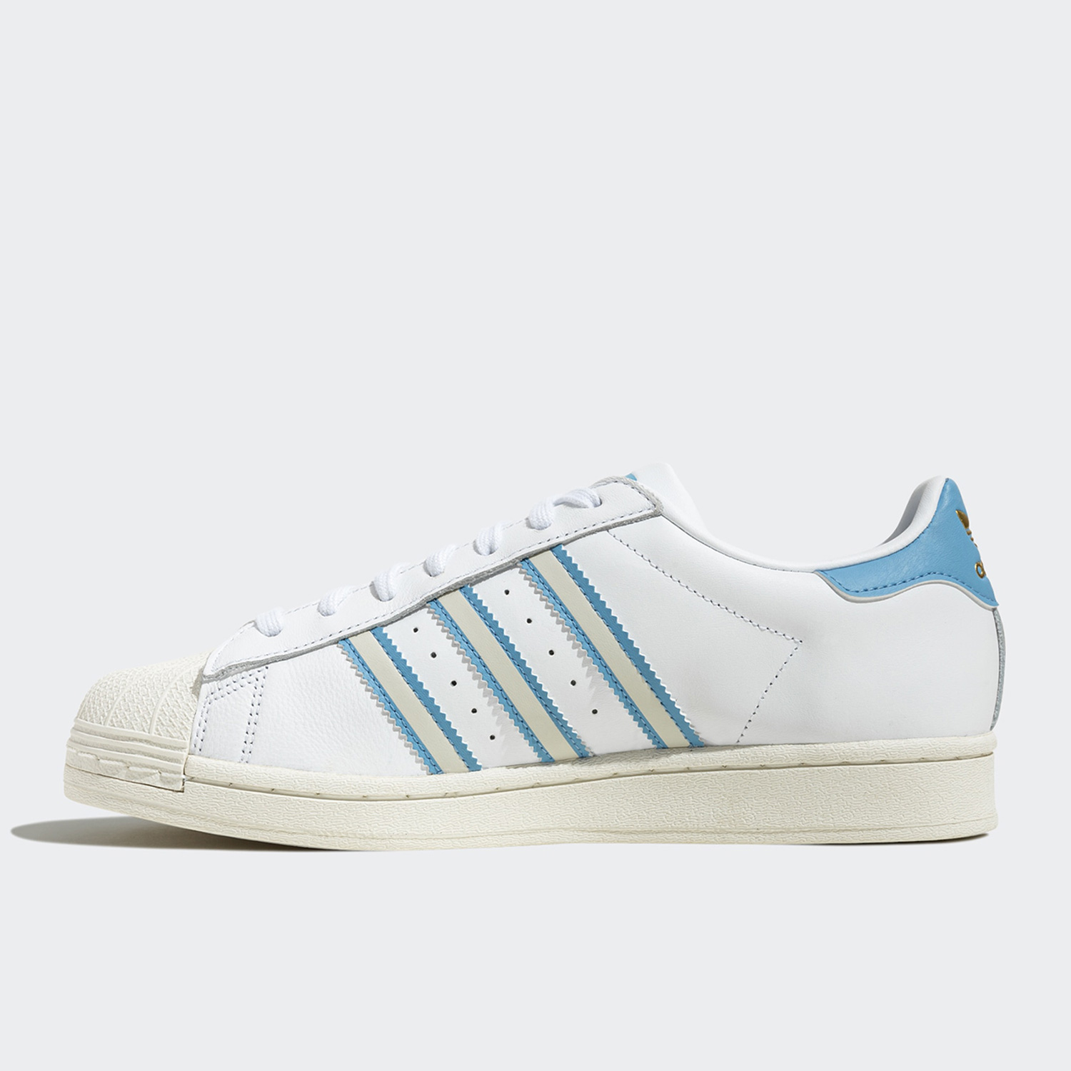Adidas genuine clover SUPERSTA - Adidas Shoes Superstar ulasan dan harga