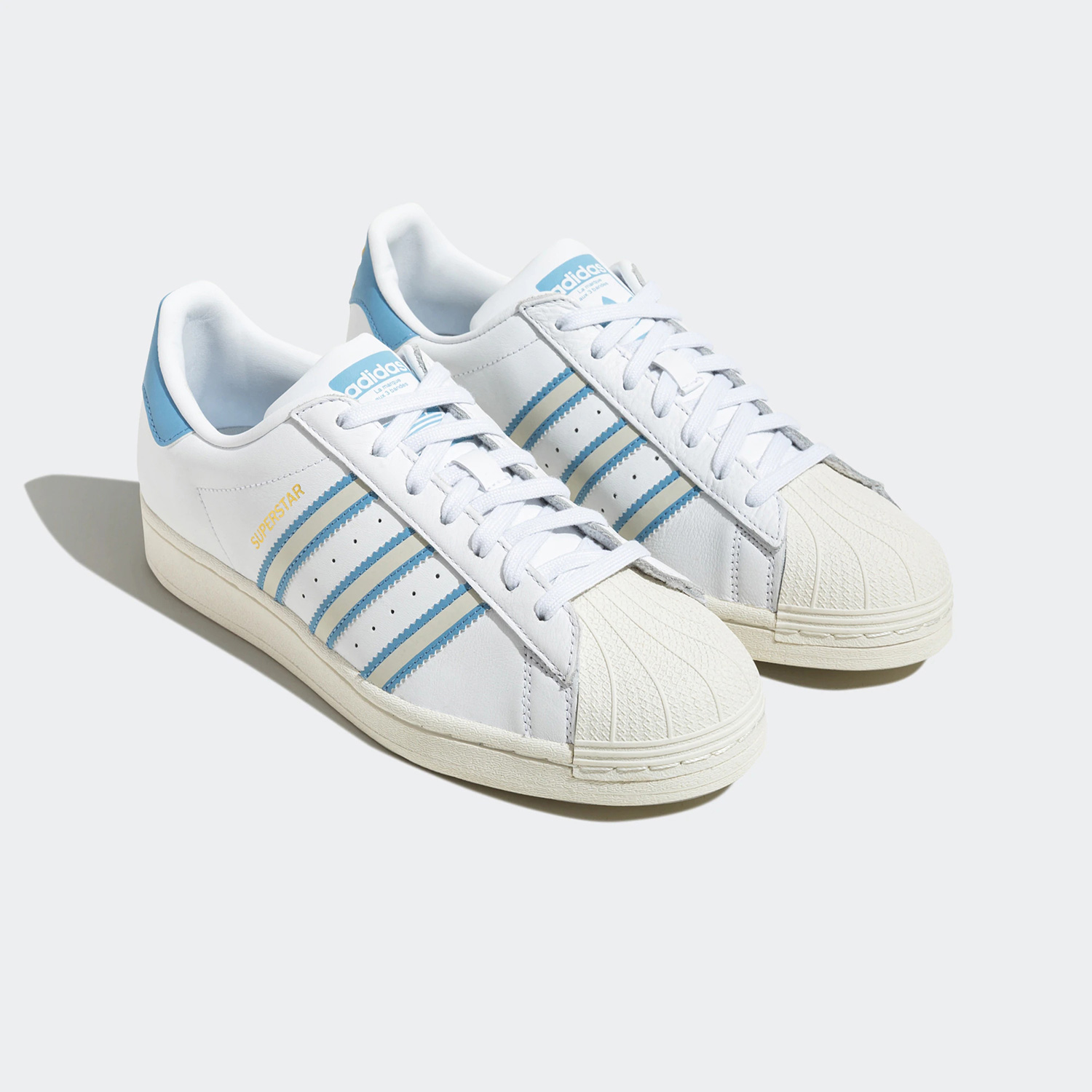Adidas genuine clover SUPERSTA - Adidas Shoes Superstar ulasan dan harga